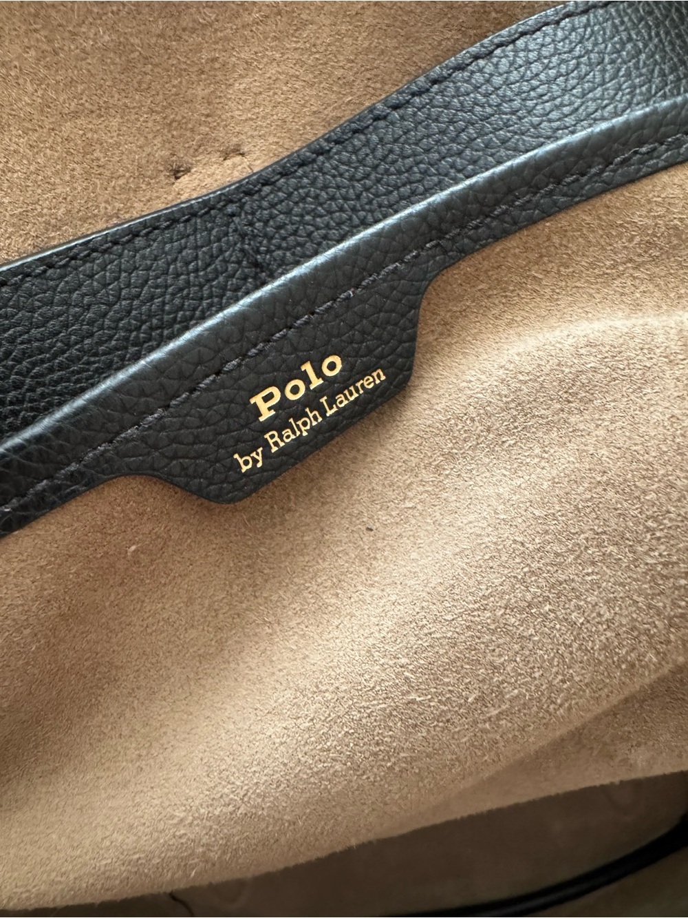 Polo Ralph Lauren ID tote bag - Picture 10 of 12